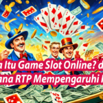 Bonus dan Promo UDINSLOT 2024 Manfaatkan Kesempatan untuk Dapat Menang Besar